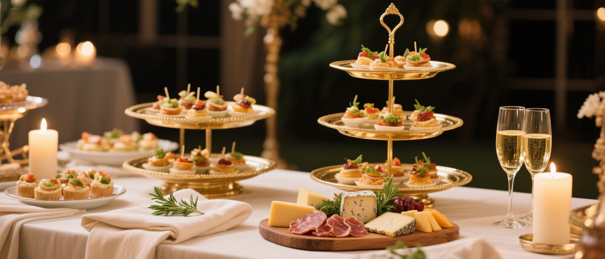 Caterers